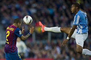 Dani Alves: Guardiola zdobył miłość i szacunek kibiców